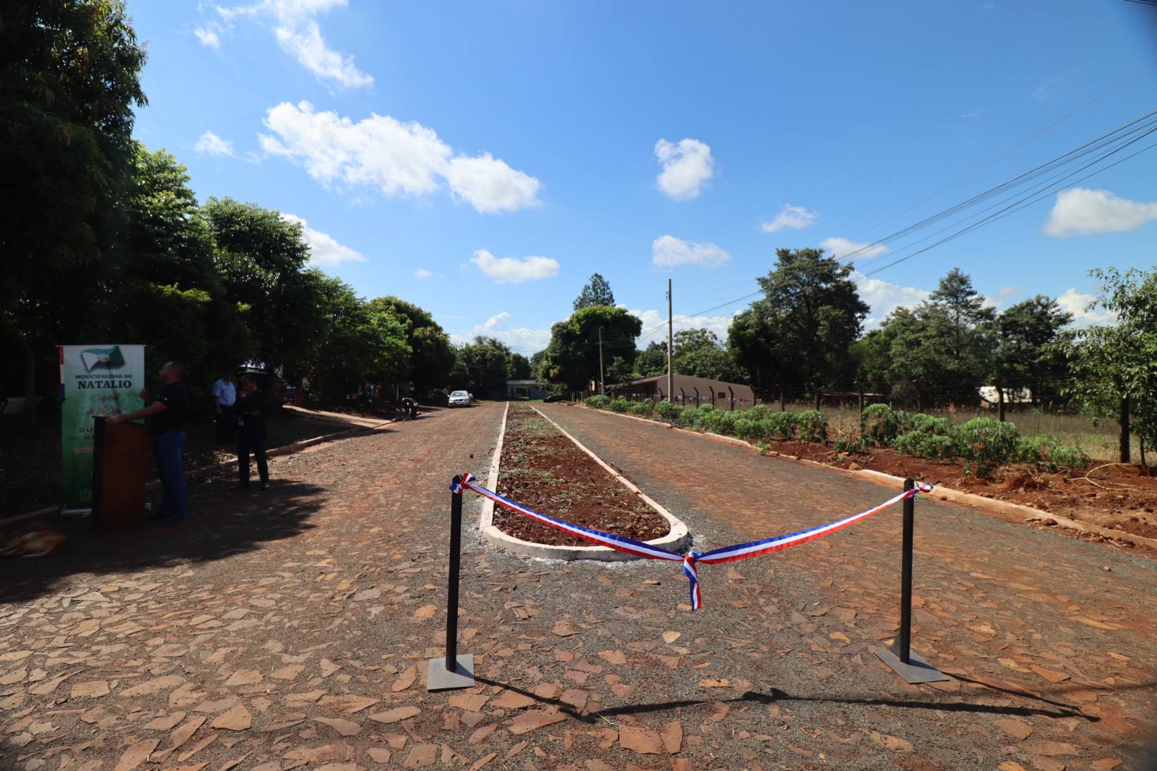 Obras de la gestión municipal 2022-2025