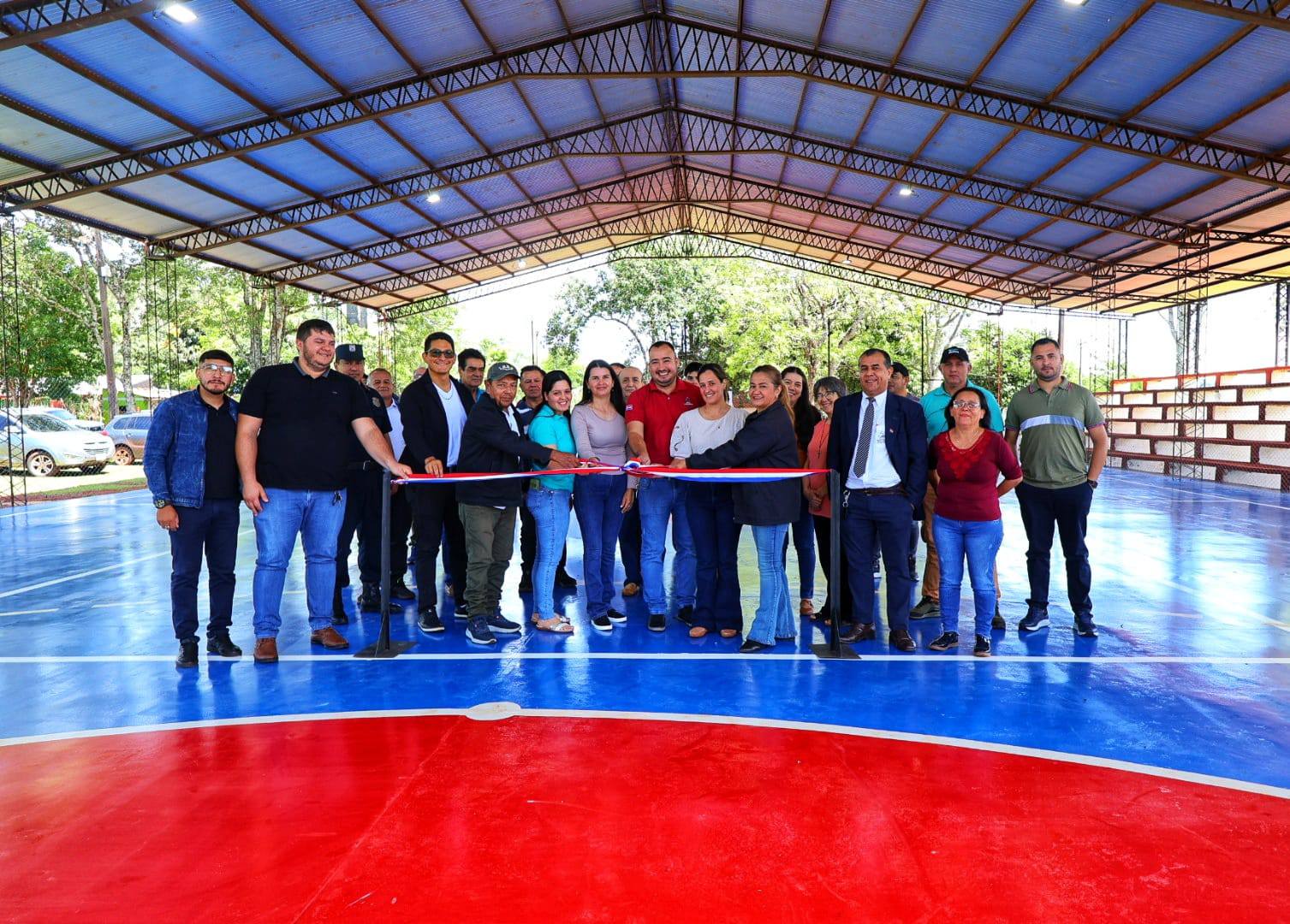 Obras de la gestión municipal 2022-2025