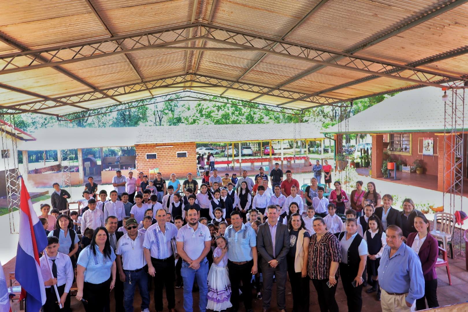 Obras de la gestión municipal 2022-2025