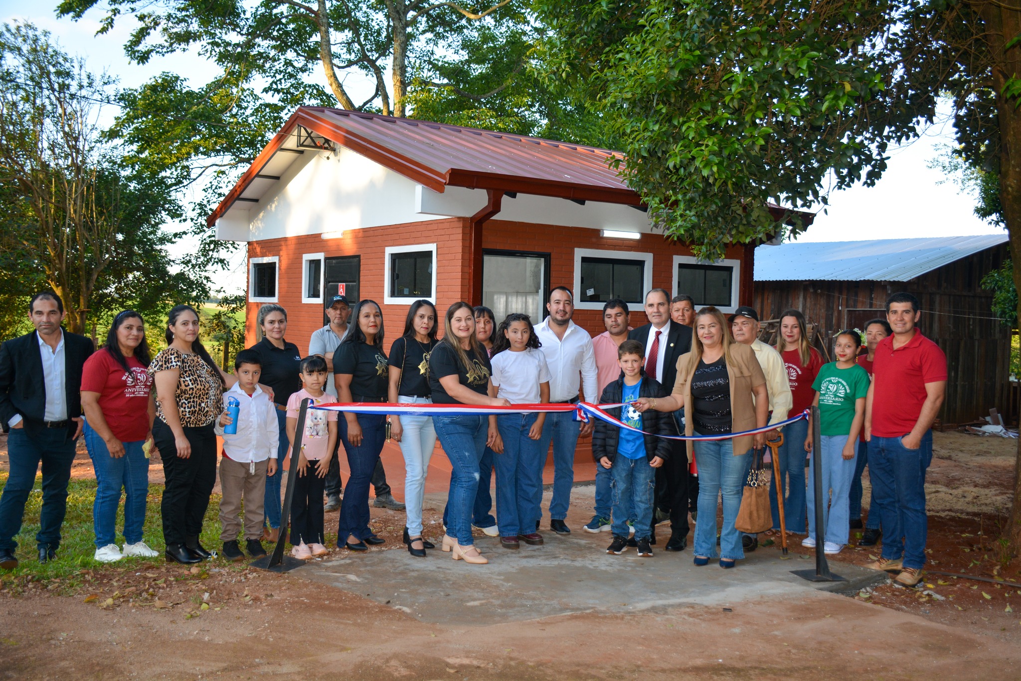 Obras de la gestión municipal 2022-2025