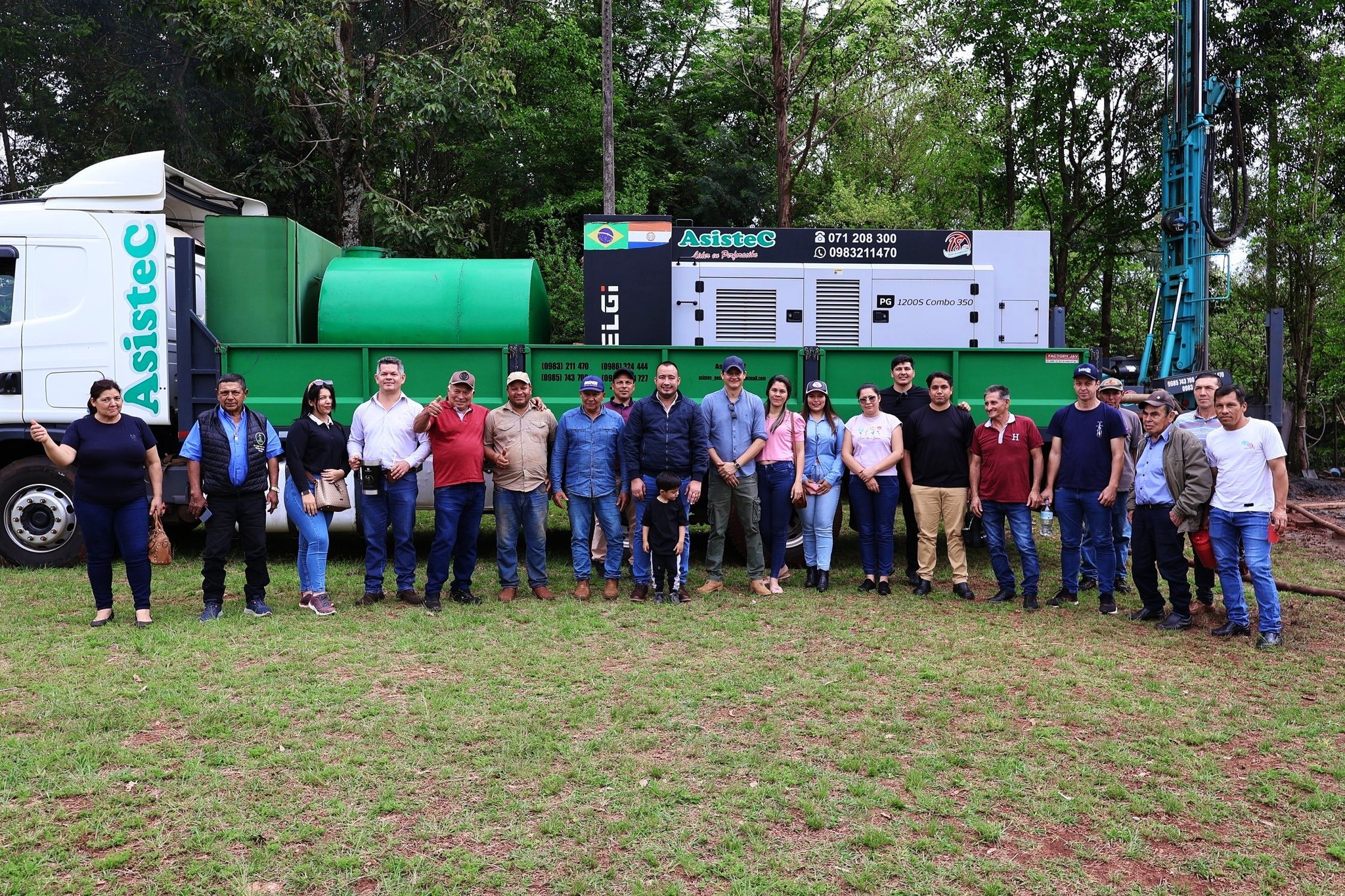 Obras de la gestión municipal 2022-2025