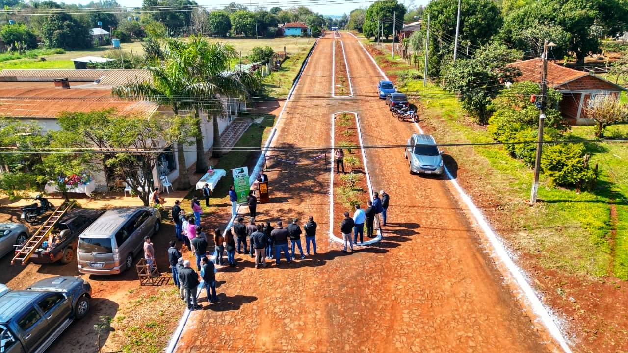 Obras de la gestión municipal 2022-2025